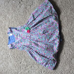 Carter's Flower Dress 24 Months NWOT